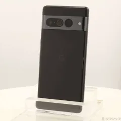 ソフマップ 〔中古品〕 Google Pixel 7 Pro 256GB Obsidian GFE4J SIMフリー【352】のサムネイル