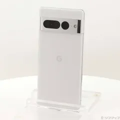 ソフマップ 〔中古品〕 Google Pixel 7 Pro 256GB Snow SIMフリー【352】のサムネイル