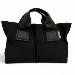 jacquemus バンビーノ パデッド メッセンジャー ショルダーバッグ 黒