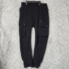 ZUMBA カーゴジョガーパンツ ブラックXL - メルカリ