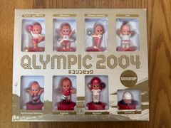キュリンピック 2004 キューピー 当時物 オリンピック 非売品