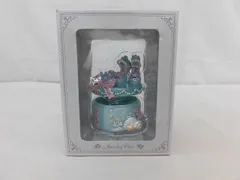  ディズニー リトルマーメイド アリエル フィギュア小物入れ ジュエリーケース 中古品