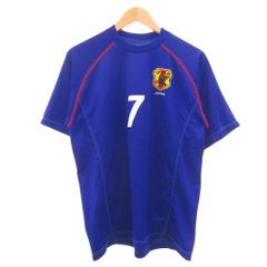 日本代表 サッカーシャツ Lサイズ 10 中村俊輔 - メルカリ