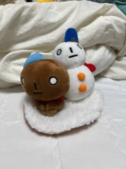 キャラクターグッズ 激レア 訳あり こげぱん あんまんぬいぐるみ 平成