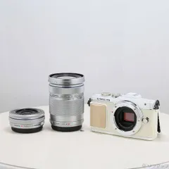 2026年最新】E-PL3 ダブルズームレンズキットの人気アイテム - メルカリ