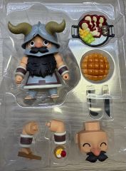 ねんどろいど ダンジョン飯 センシ 未開封 - メルカリ