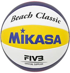 新品・未使用品】ミカサ ビーチバレーボール VLS300 白／黄／青 - メルカリ