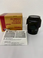 2026年最新】SIGMA COMPACT HYPERZOOMの人気アイテム - メルカリ