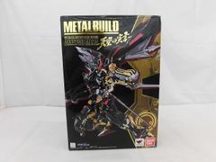 피규어 반다이 METALBUILD 메탈 빌드 기동전사 건담 SEED ASTRAY 건담 아스트레이 골드 프레임 천미나 천공의 선언 [중