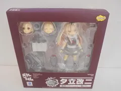  【未開封】 フィギュア 艦隊これくしょん～艦これ～ パルフォム 夕立改二