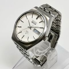 SEIKO 6306-5000 セイコー アクタス SS 自動巻き デイデイト - メルカリ