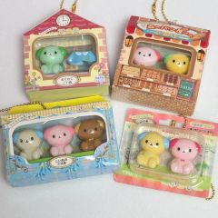 GLORY FAMILYあにまるわぁるど ロッキングチェア 9点セット - メルカリ