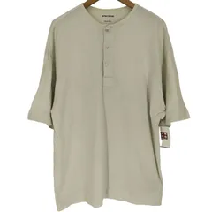 キャプテンサンシャイン KAPTAIN SUNSHINE 22SS 別注 SVN SPM HENLEY NECK TEE Tシャツ メンズ  40のサムネイル