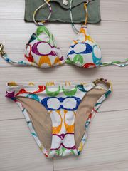 Pucci スイムウェア ワイヤービキニ - メルカリ