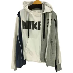 サカイ Sacai Double Zip Hoodie  メンズ  Lのサムネイル