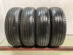 中古タイヤ165/55R15ブリヂストン4本セットR軽自動車N-BOX、ワゴンR