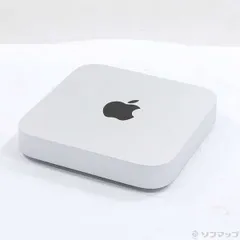 ソフマップ 〔中古品〕 Mac mini Early-2023 MNH73J/A Apple M2 Pro 10コアCPU_16コアGPU 16GB SSD512GB シルバー 〔26.3 Tahoe〕【258】のサムネイル