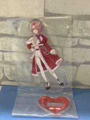 【D3-55】◎ 中古　学園アイドルマスター　一番くじ　アクリルスタンド　有村麻央のサムネイル