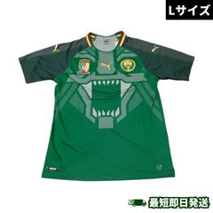 新品 プーマ 09/10 コートジボワール代表 ユニフォーム 激レア Lサイズ
