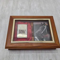 2026年最新】zippo オグリキャップの人気アイテム - メルカリ