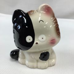1970年代 内藤ルネ 犬 rune 貯金箱 置物 陶器 レトロ 当時物 - メルカリ