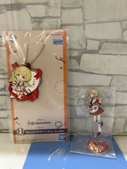 【D3-57】◎ 中古　学園アイドルマスター　アクリルスタンド&ラバーストラップ　藤岡ことねのサムネイル