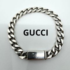 幻級の逸品】GUCCI トムフォード期 手錠 キーリング SV925 シルバー