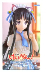 2026年最新】けいおん! coreful フィギュア 秋山澪 (タイクレ限定)の