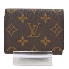 中古】ルイヴィトン LV タイガライン ポルトモネ キュヴェット