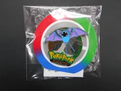 ★新品未使用★　ポケパーク　ピンズ　ズバット　(No.0041)のサムネイル
