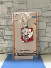 【D3-59】◎ 中古　学園アイドルマスター　一番くじ　ラバーストラップ　葛城リーリヤのサムネイル