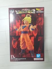 ドラゴンボール 一番くじ D賞 孫悟空 フィギュア - メルカリ