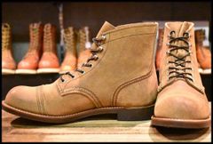 マ*ロ様 RED WING 8133 キムタク愛用 HERO - メルカリ