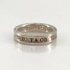 10%OFFクーポン配布中】TIFFANY&Co.（ティファニー） ナローリング