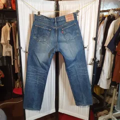 ヴィンテージ リーバイス 506 W32 L34 02年式 2508603