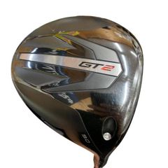 titleist GT2 9.0 ドライバー nxゴールド 40R カバー未使用 - メルカリ