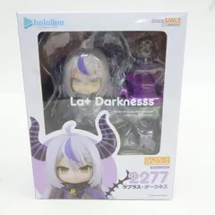 【未開封】グッドスマイルカンパニー ねんどろいど ホロライブプロダクション ラプラス・ダークネス フィギュア