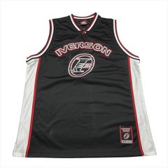 IVERSON 3 バスケットボール タンクトップ - メルカリ