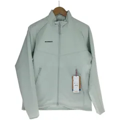MAMMUT マムート ジャケット マクン2.0ソフトシェルジャケットAF SIZE L 1011-02620 シルバーセージのサムネイル