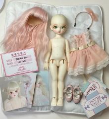 化粧箱付き】ボークス 幼天使ひなた 白雪2nd - メルカリ
