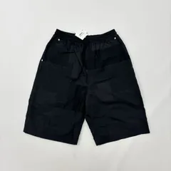 26ss 2026 新品 COMME des GARCONS HOMME コム デ ギャルソン オム COTTON ESTER EASY PANTS イージー パンツ ショーツ サイズ M 806-0495のサムネイル