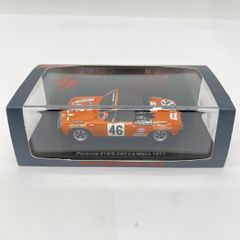 スパーク1/43 ポルシェ718 RS61クーペ LM1961 No.32 - メルカリ