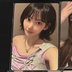 NiziU KCON2026 トレカ ラントレ 2種 リク - メルカリ