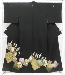 2026年最新】黒留袖 金駒刺繍 金彩の人気アイテム - メルカリ