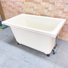 3221浴槽 お風呂 バスタブ 幅140cm×奥行き72cm×高さ52.5cm - メルカリ