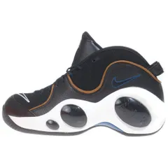 NIKE (ナイキ) ZOOM FLIGHT 95 ズームフライト ハイカットスニーカーブラック US8.5/26.5cm 941943-600