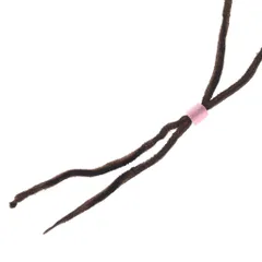 goro's (ゴローズ) [新品] 革紐(赤茶)のサムネイル