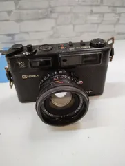 【F4-05】◇中古　Yashica Electro 35 GT フィルムカメラのサムネイル