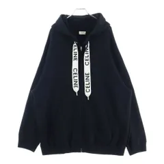 2026年最新】celine パーカー ジップアップの人気アイテム - メルカリ