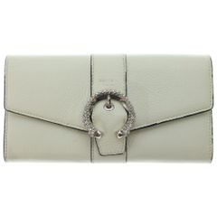 美品】ジミーチュウ チェーンウォレット クラッチバッグ グリッター
